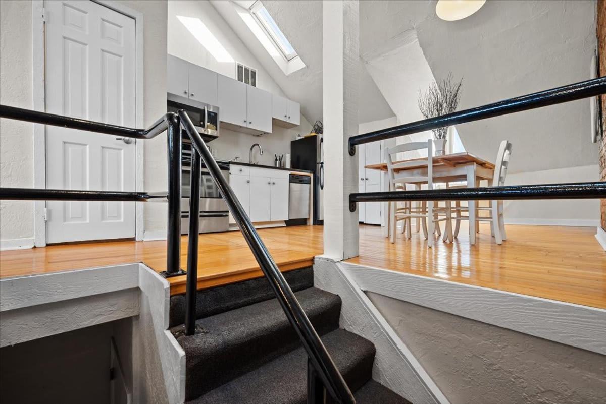 Skyline At Your Door - Studio With A View Pittsburgh Ngoại thất bức ảnh