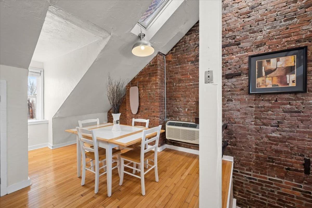 Skyline At Your Door - Studio With A View Pittsburgh Ngoại thất bức ảnh