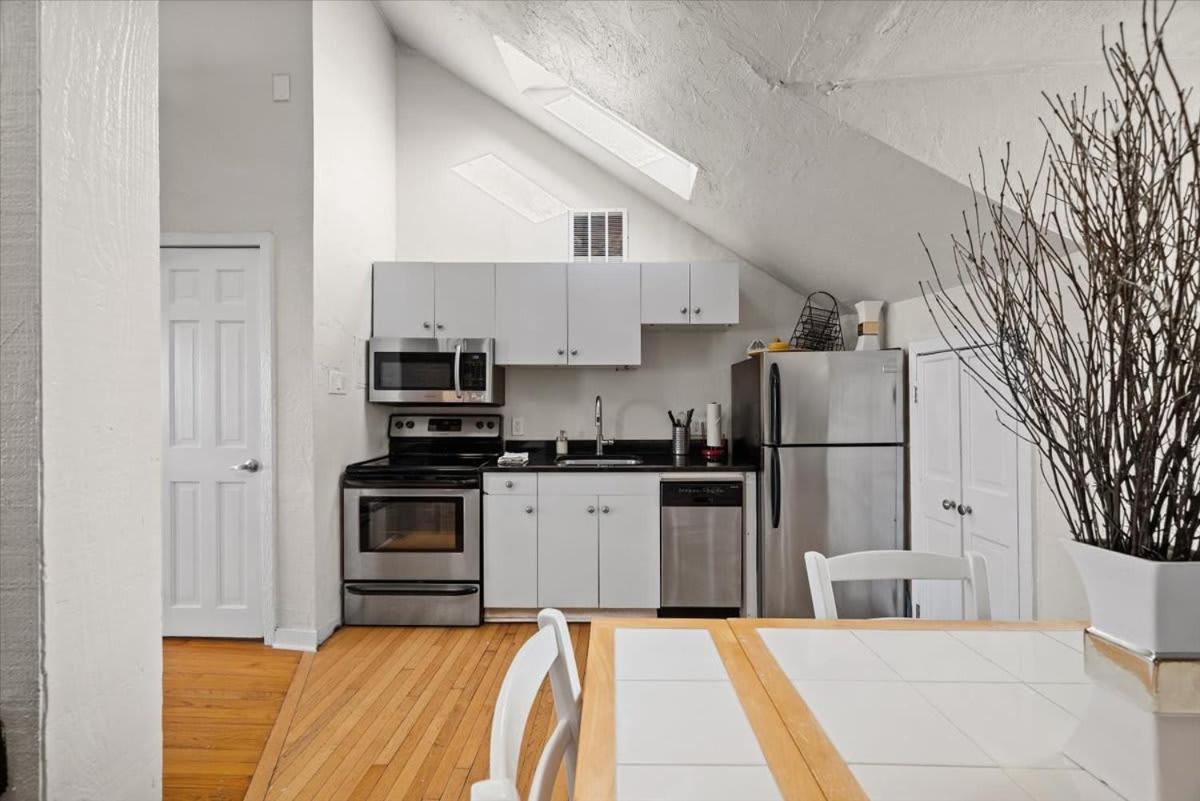 Skyline At Your Door - Studio With A View Pittsburgh Ngoại thất bức ảnh
