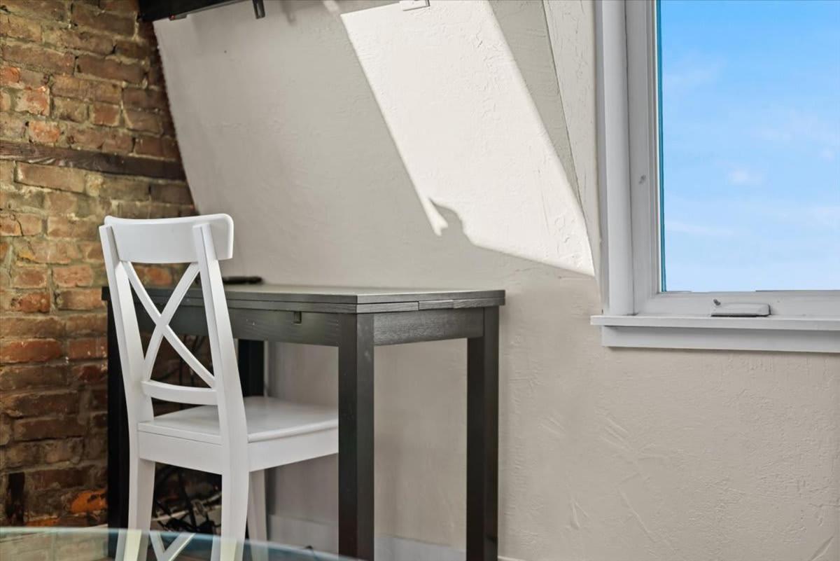 Skyline At Your Door - Studio With A View Pittsburgh Ngoại thất bức ảnh
